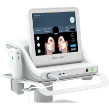 Beaty Equipment Portable Intensity Focused Ultrassom Skin Recover Machine Hifu